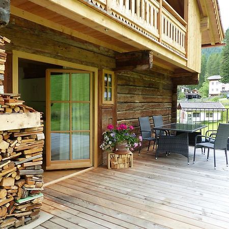 Apartamento Alblerhof Mesner Innervillgraten Exterior foto