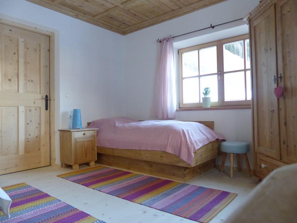 Apartamento Alblerhof Mesner Innervillgraten Exterior foto